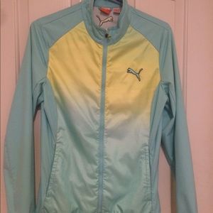 Puma Windbreaker
